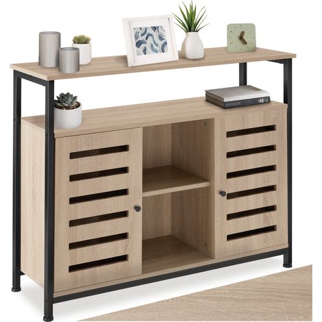Buffet Warrington 100x37x82cm - (1/5)