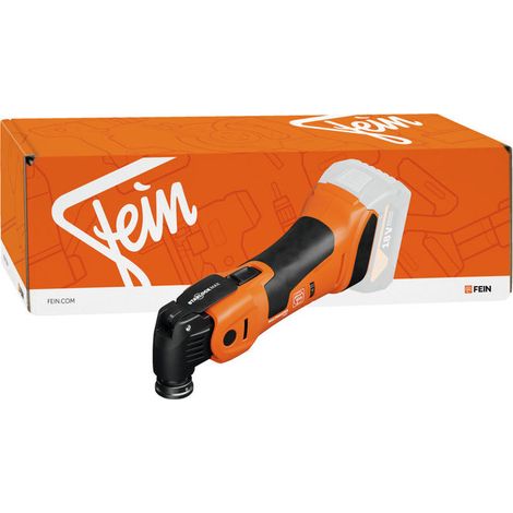 Fein AMM 700 MAX AS 99100001558 utensile oscillante a batteria 18 V