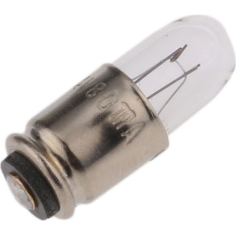 Ampoule RS PRO 14 V 80 mA, Rainure miniature
