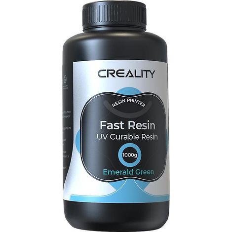 Creality Fast UV-härtendes Harz für alle UV-LCD-3D-Drucker HALOT Mage Pro/ HALOT SKY/ HALOT ON