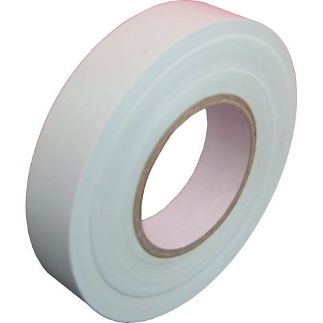 NASTRO ISOL.ELETTRICO 25/25 BIANCO SET 5 PEZZI - ELECTRALINE