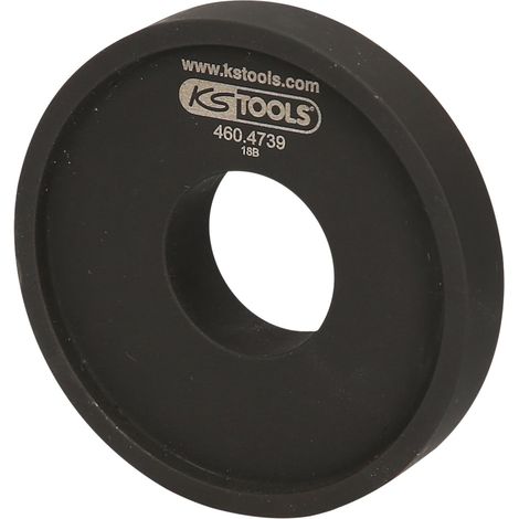 Einziehplatte, Ø 55 mm (1/4)