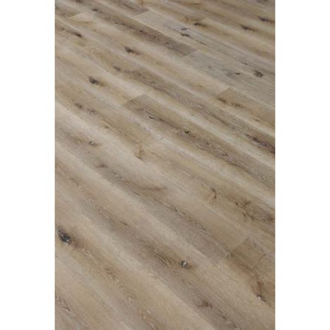 PAVIMENTO VINILICO SPC AD INCASTRO POLVERE DI PIETRA 4,5 MM ROVERE ARAGON 2,184 MQ