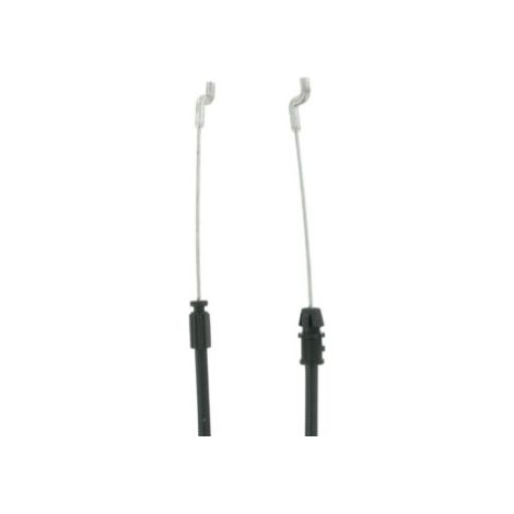 Cable frein moteur tondeuse GGP (1/2)