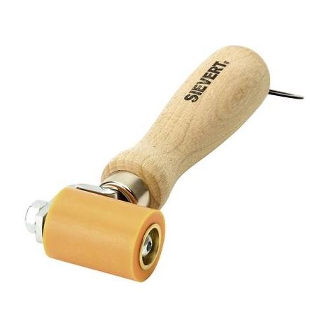 Sievert Rodillo prensador de silicona diámetro 33 mm