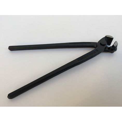 Tenaglia per carpentiere 22 cm in acciaio mm 220 muratura cementista tronchesa