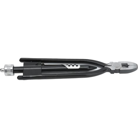 Kompakte 9-Zoll-Sicherheitsdrahtklemmen aus Kohlenstoffstahl für präzises Arbeiten und lange Lebensdauer (1/5)
