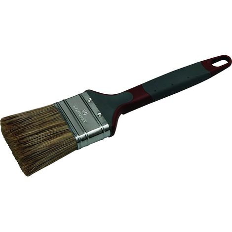 Pinceau plat traitement des bois taille 50mm