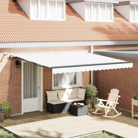 Tela de toldo  400 x 350 cm Poliéster
