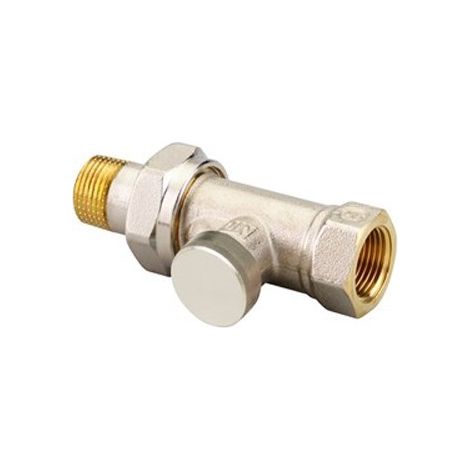 Detentore diritto attacco ferro rlvs danfoss 3/8"