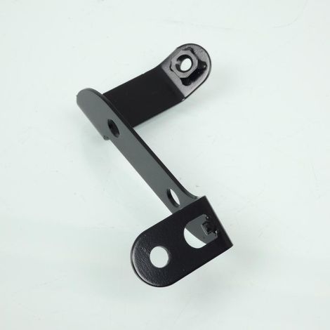 Support droit tête de fourche origine pour moto Yamaha 600 FZ6 (1/4)