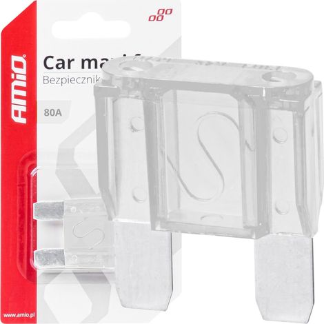 Maxi 80A Kfz-Sicherung amio-03386 (1/4)