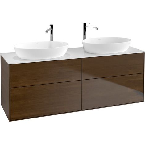 Villeroy & Boch G96100GN Meuble sous-lavabo Finion G96 (1/2)