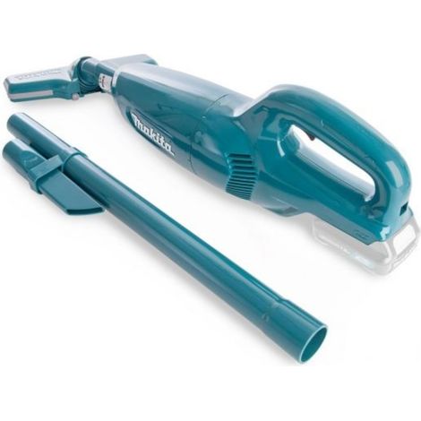 Makita CL106FDZ 10.8V / 12V Max CXT Lithium Ion Vacuum Cleaner Blue - Bare