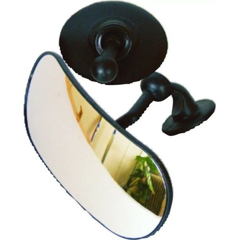 Elro CP530 - Espejo retrovisor para vigilar a tus hijos sin darse la vuelta