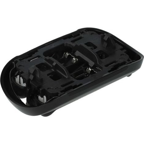 Accessori per rasoi compatibili Braun, lamette e lama, modello 50-M4000cs/50-M4500cs/50-R1000s, colore nero e argento (1/2)