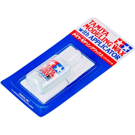 Polish cire - flacon 30 ml - Tamiya (1/2)