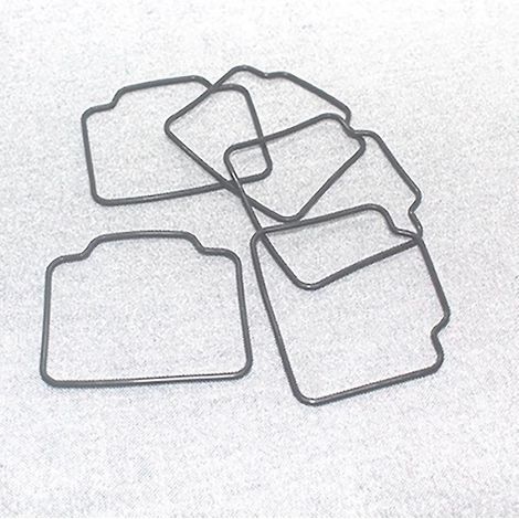 Système d'alimentation en carburant pour moto SUZUKI KATANA 1988-1993 GSX 1100 F GSX1100F : joint d'étanchéité, pointeau, membrane de réparation de carburateur (1/4)