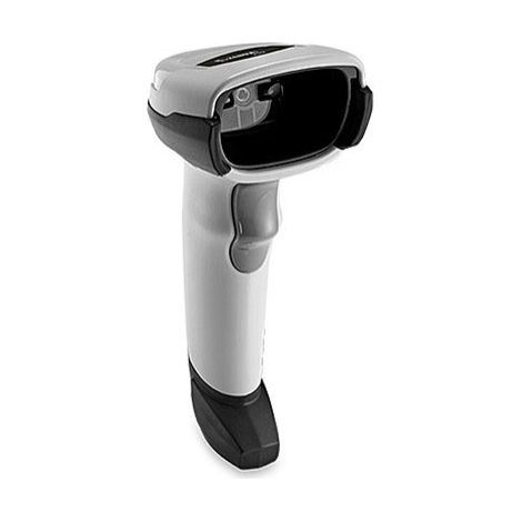 DS2208 Lector de códigos de barras portátil 1D/2D LED Blanco