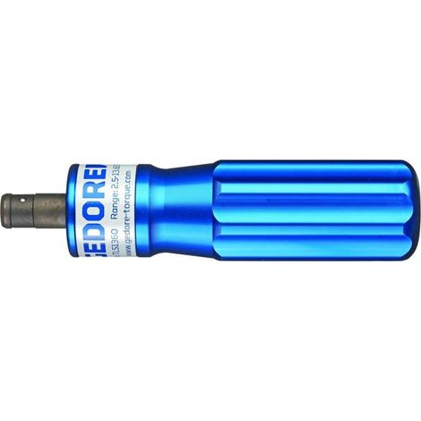 TLS 1360 FH BLUE Avvitatore dinamometrico tipo TLS 2,5-13,6 Nm (1/4)