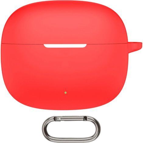 Housse de protection souple et étanche pour casque-Rouge (1/2)