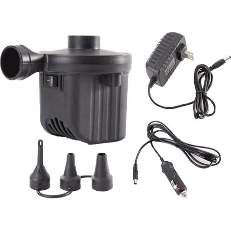 pompe à air électrique, pompe à air domestique, petite pompe à air, pompe à air pour voiture (1/5)