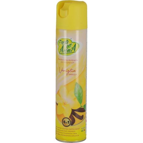 MAURY S DEODORANTE 4 IN 1 300ML VANIGLIA (1/2)