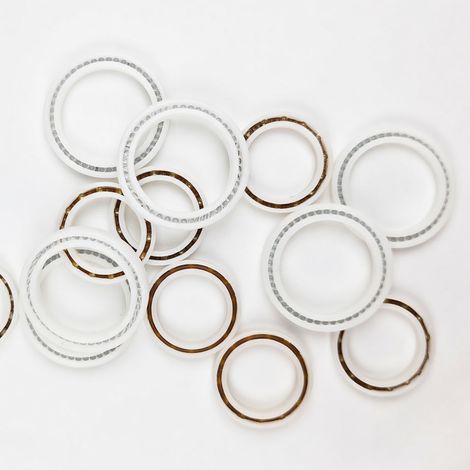 Cuscinetto a parete sottile in POM 6712 (60757 mm) (1/5)