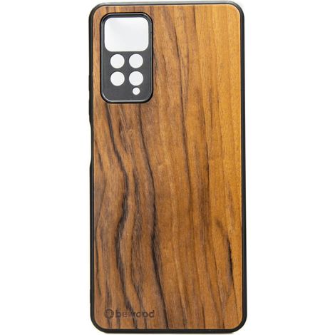 Funda Xiaomi Redmi Note 11 Pro IMBUIA de Madera