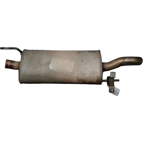 Silencieux Arriere VOLKSWAGEN Golf III 92-97 [PRODUIT D'OCCASION]♻️c1h6253609af (1/3)