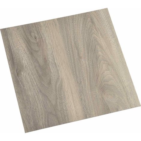 Tablones de suelo autoadhesivos 30,5 x 30,5 cm 20 pcs PVC vidaXL