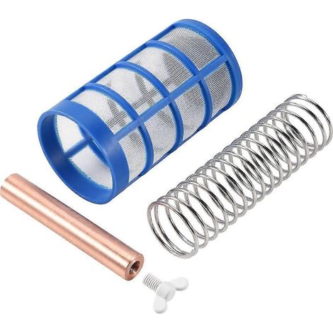 Anode en cuivre et panier de remplacement pour ioniseur solaire de piscine Purifier Purif (1/5)