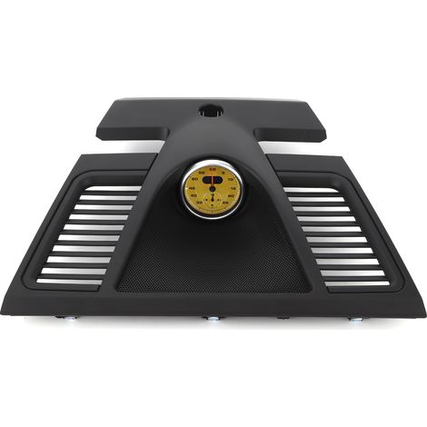 Compteur Central Tableau de Bord Garniture Horloge Chronomètre Jaune 970 552 151 01 Compatible Porsche Panamera 2010-2016 (1/5)