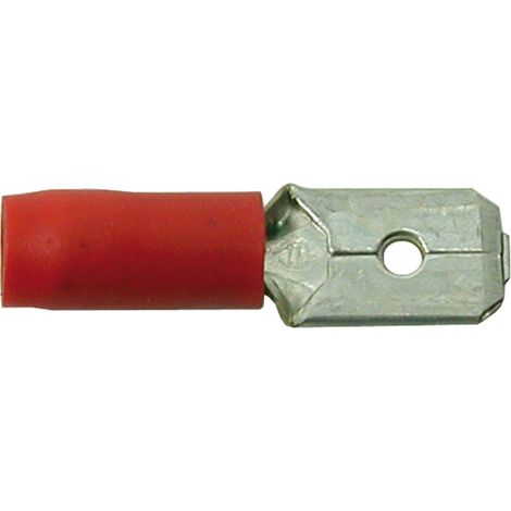 Flachkabelanschluss, Stecker