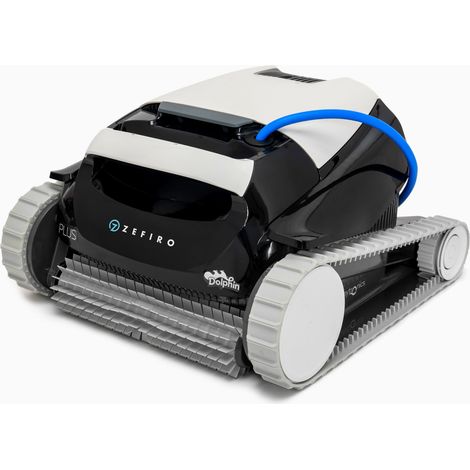 Dolphin My Zefiro Plus Digital - Robot Elettrico Pulitore per Piscina fino a 10 Mt - FONDO + PARETI + LINEA - MY2025