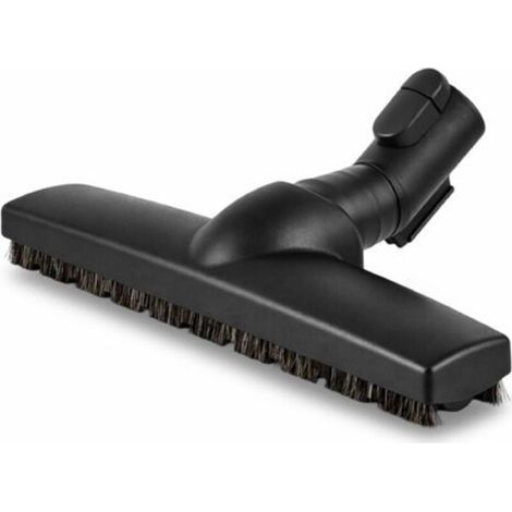 Brosse de parquet - Compatible avec aspirateurs Miele - 35 mm - Brosse d'aspirateur Miele avec système de clic - Qualité Premium