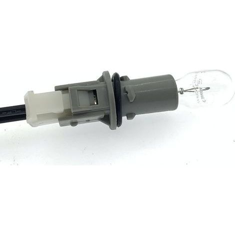 34303-SX0-003 convient aux douilles/conteneurs d'ampoules de voiture Honda, Mitsubishi et Suzuki T10 et T15 -- douille + connecteur + ampoule.