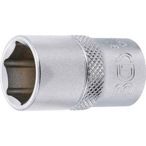 Douille pour Clé Six Pans 12,5 mm (1/2) - Acier Résistant - Précision et Durabilité, Pro - D-Work
