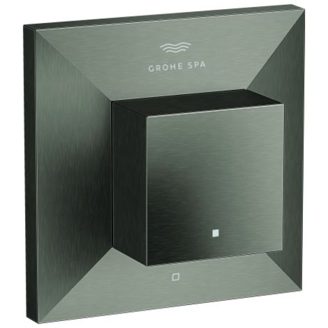 Grohe Allure Brilliant Parte esterna Antracite, 29398AL0 (1/2)