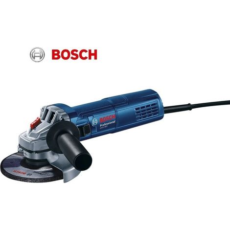 SMERIGLIA BOSCH GWS 900 D.125mm - 060139600E (1/5)