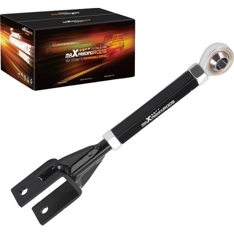 Kit de bieletas de descenso, acero de alta resistencia, 1300 g, longitud 38,6 cm, ancho 18,4 cm, compatible con Victory Cross Country 2010-2016. (1/5)
