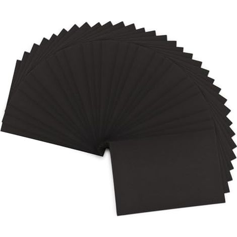 Papel de Lija Grano 320 230x280 mm - Para Lijado Fino Húmedo/Seco en Madera, Metal y Barniz (Paquete de 16) (1/4)