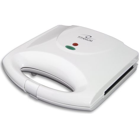 Titanum tkt006w sandwich maker 1000 w white (1/4)