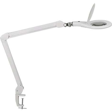 MAUL  Lampada a LED con lente d'ingrandimento MAULmakro  con