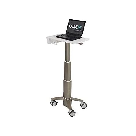 ERGOTRON C50-1100-0 Laptop-Ständer Laptop-Ständer Grau 39,6 cm (15,6") (1/2)