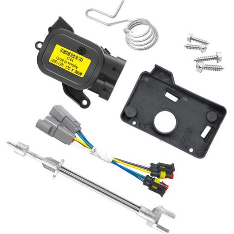 AM293101 is a new small voltage divider kit for ClubCar DS golf carts MCOR4 Pioneer. (1/4)