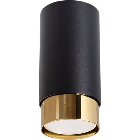 DOWNLIGHT PIXEL 1 GU10 BLACK LUMILO 14.119.10 (1/5)