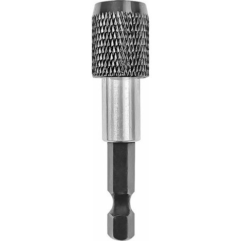 Adaptador de Cambio Rápido 1/4x65 mm: Mejora tu Productividad