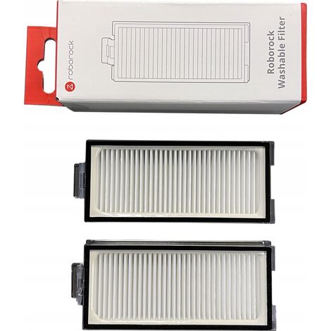 Waschbare Filter für Roborock Q7, Q7 Max, Q5 und Q8 (Original)