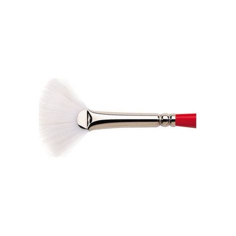 Pinceau - WINSOR & NEWTON - Série 238 - Éventail - Taille 1 - Mixte (1/2)